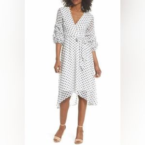 Gabby Skye Wrap Dress